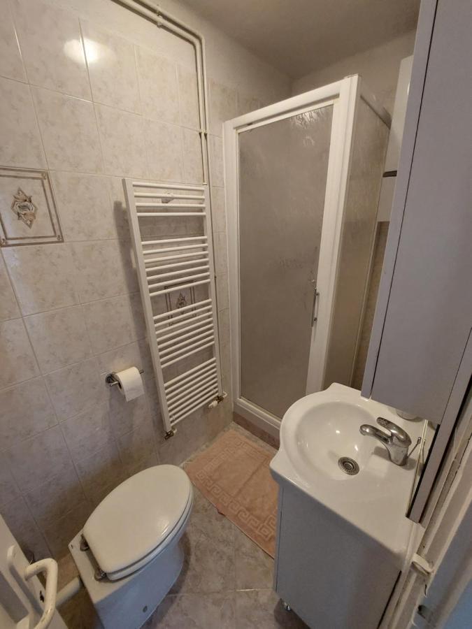リエカApartman Deusアパートメント エクステリア 写真