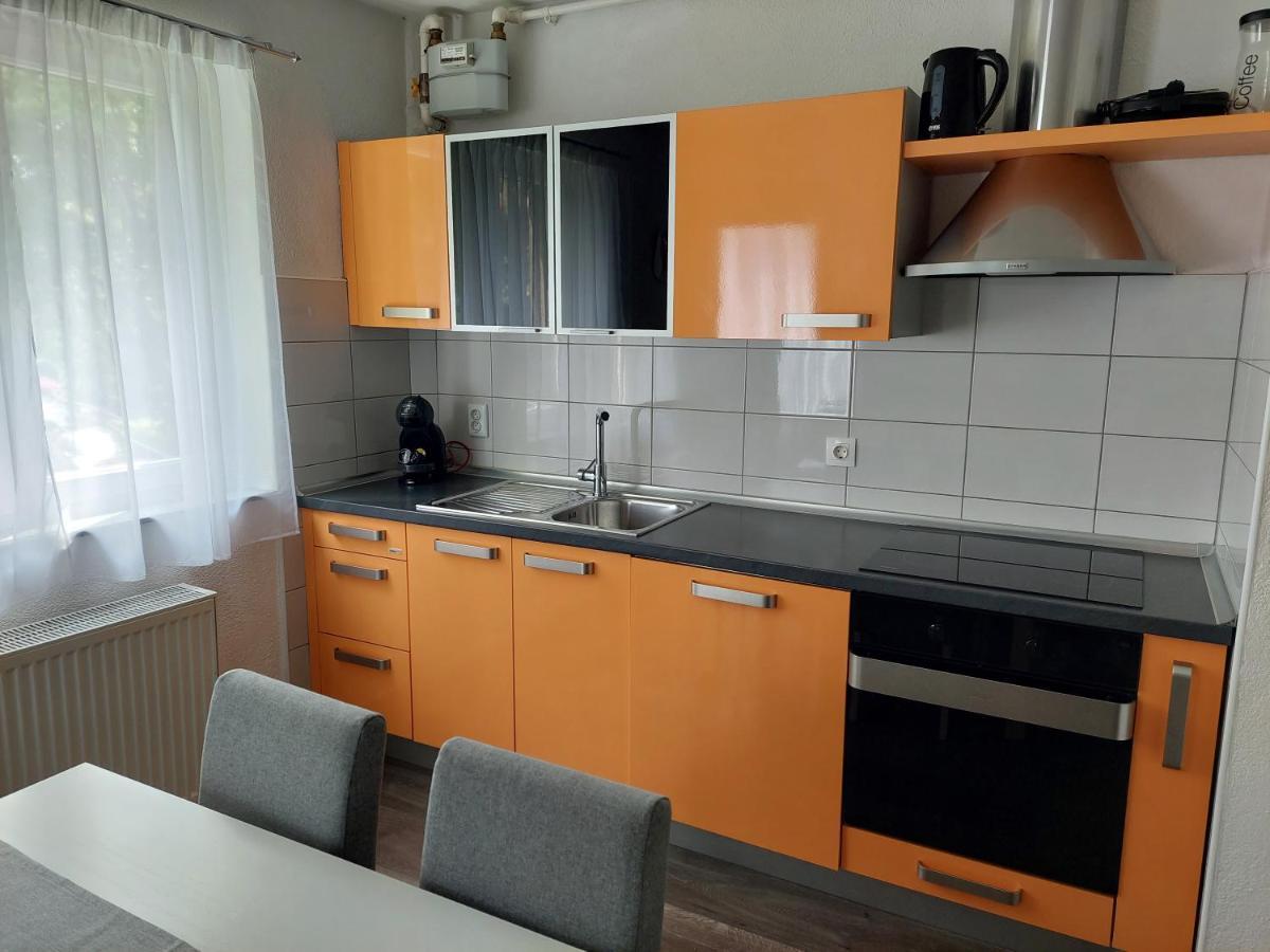 リエカApartman Deusアパートメント エクステリア 写真
